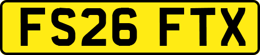 FS26FTX