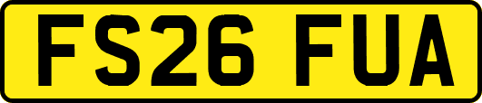 FS26FUA