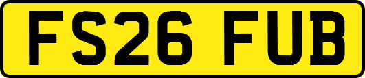 FS26FUB