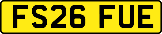 FS26FUE