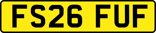 FS26FUF