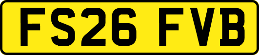 FS26FVB
