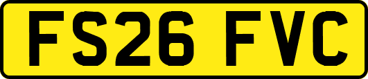 FS26FVC