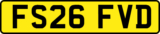 FS26FVD
