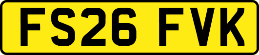 FS26FVK