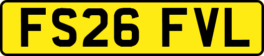 FS26FVL