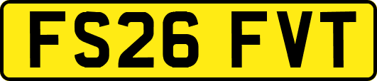 FS26FVT