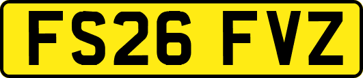 FS26FVZ