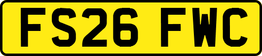 FS26FWC