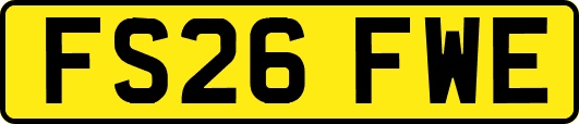 FS26FWE