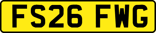 FS26FWG