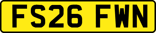 FS26FWN
