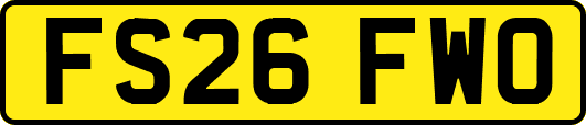 FS26FWO