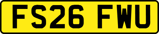 FS26FWU