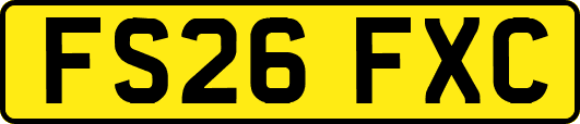 FS26FXC