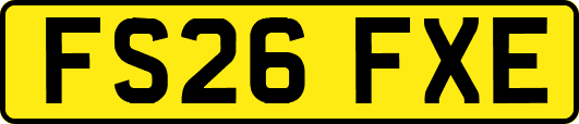 FS26FXE