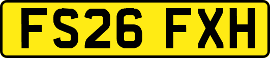 FS26FXH