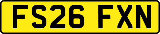 FS26FXN