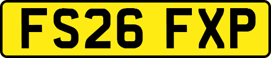 FS26FXP