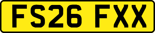 FS26FXX
