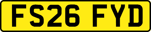 FS26FYD