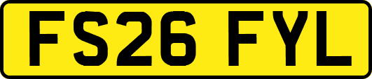 FS26FYL