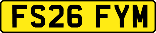 FS26FYM
