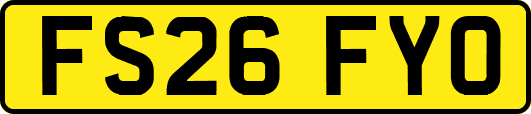 FS26FYO