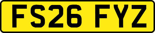 FS26FYZ