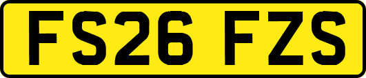 FS26FZS