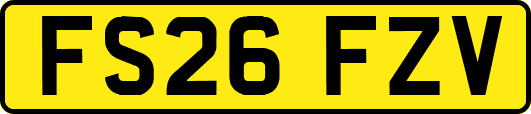 FS26FZV