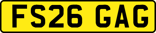 FS26GAG