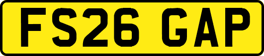 FS26GAP