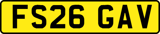 FS26GAV