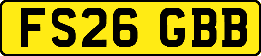 FS26GBB