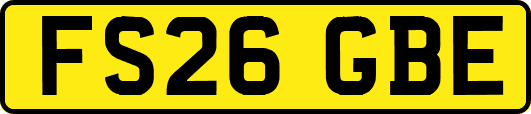 FS26GBE