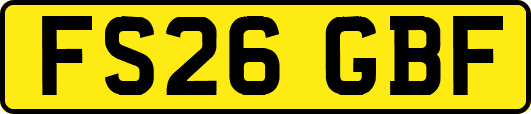 FS26GBF