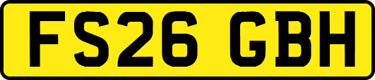 FS26GBH