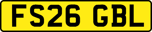 FS26GBL