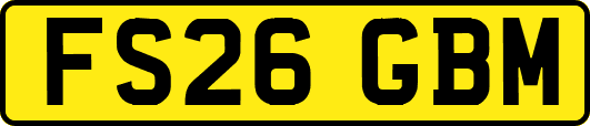 FS26GBM