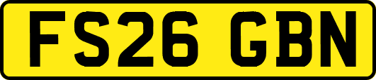 FS26GBN