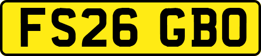 FS26GBO