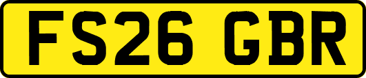 FS26GBR