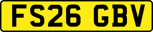 FS26GBV