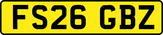 FS26GBZ