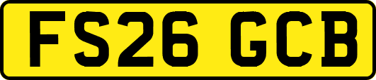 FS26GCB