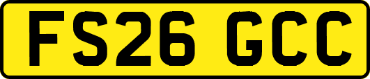 FS26GCC