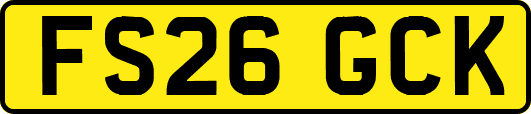 FS26GCK