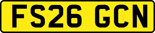 FS26GCN