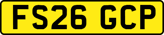 FS26GCP